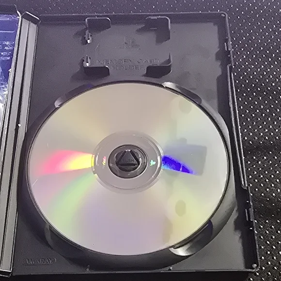 Used Sony 2 WWE SmackDown! Just Bring It - Black